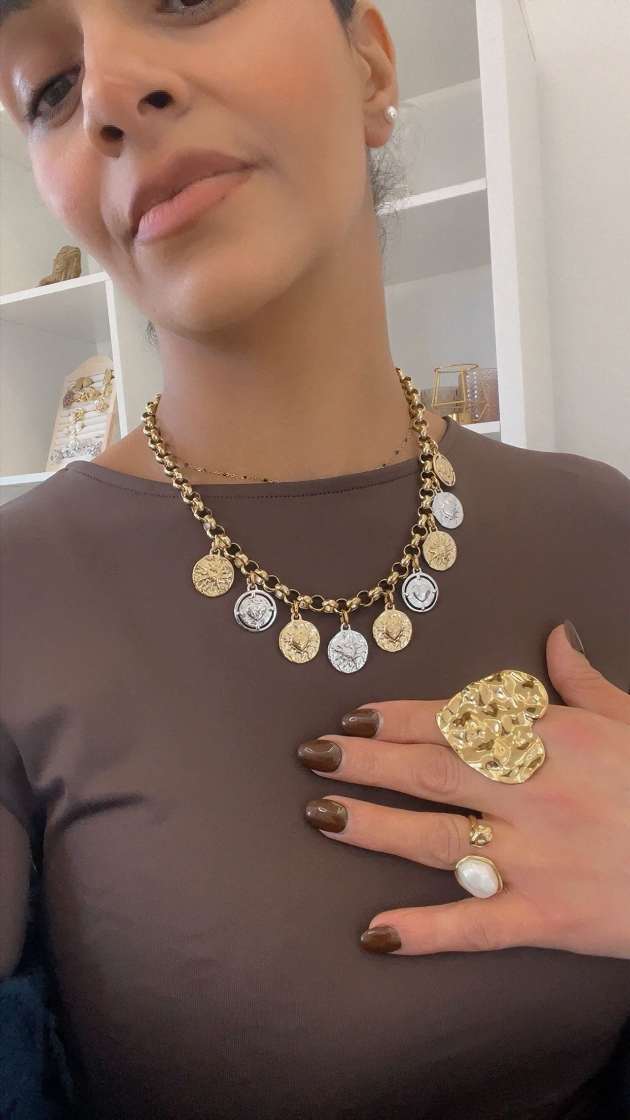 COLLIER CLÉO