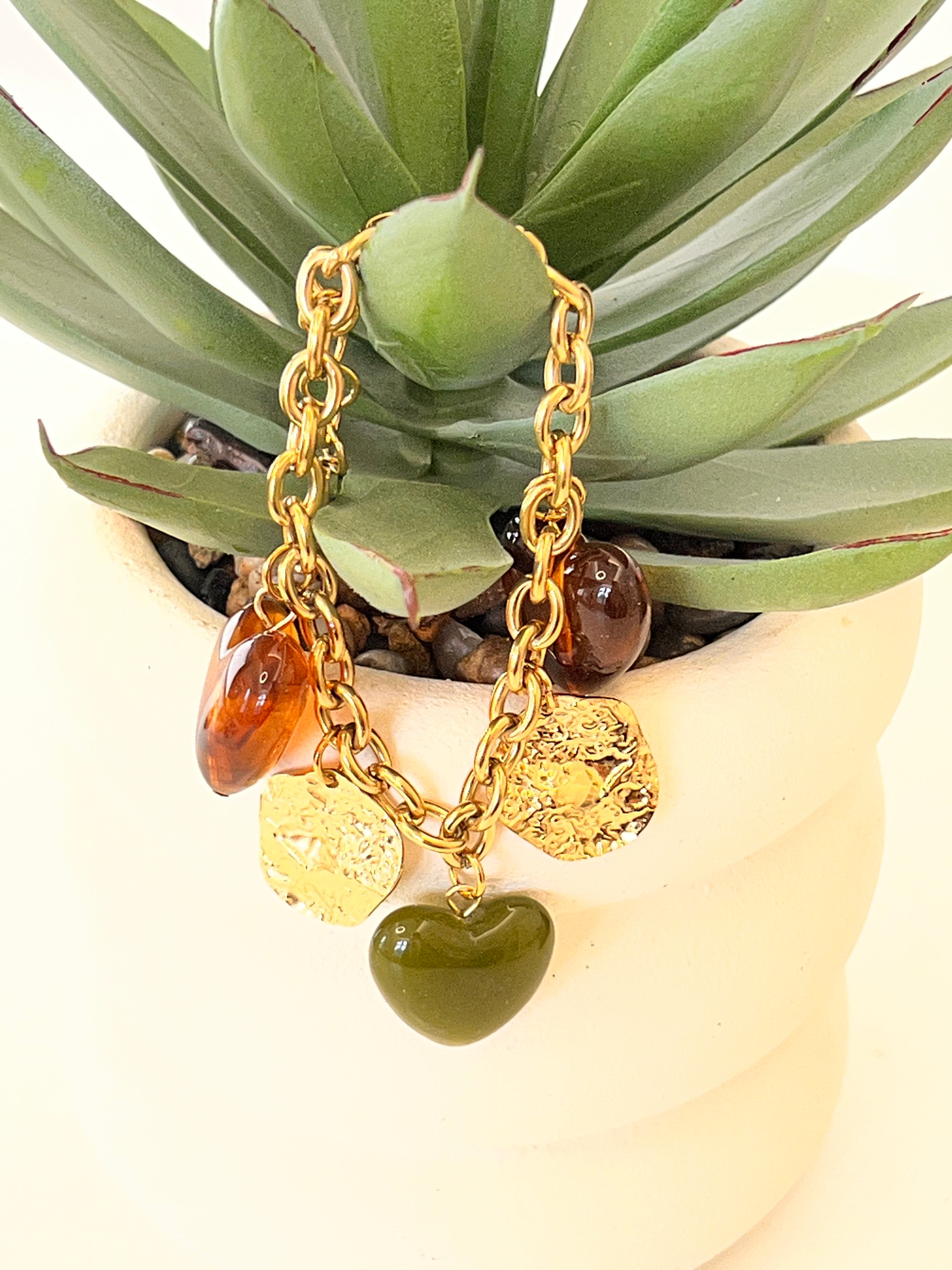 BRACELET ÉMERA