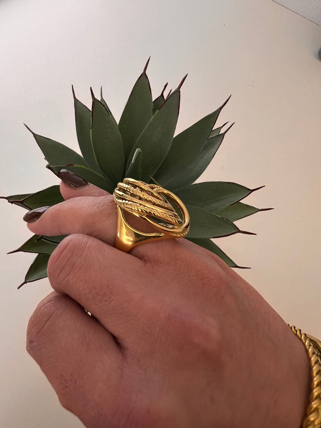 BAGUE MAYA