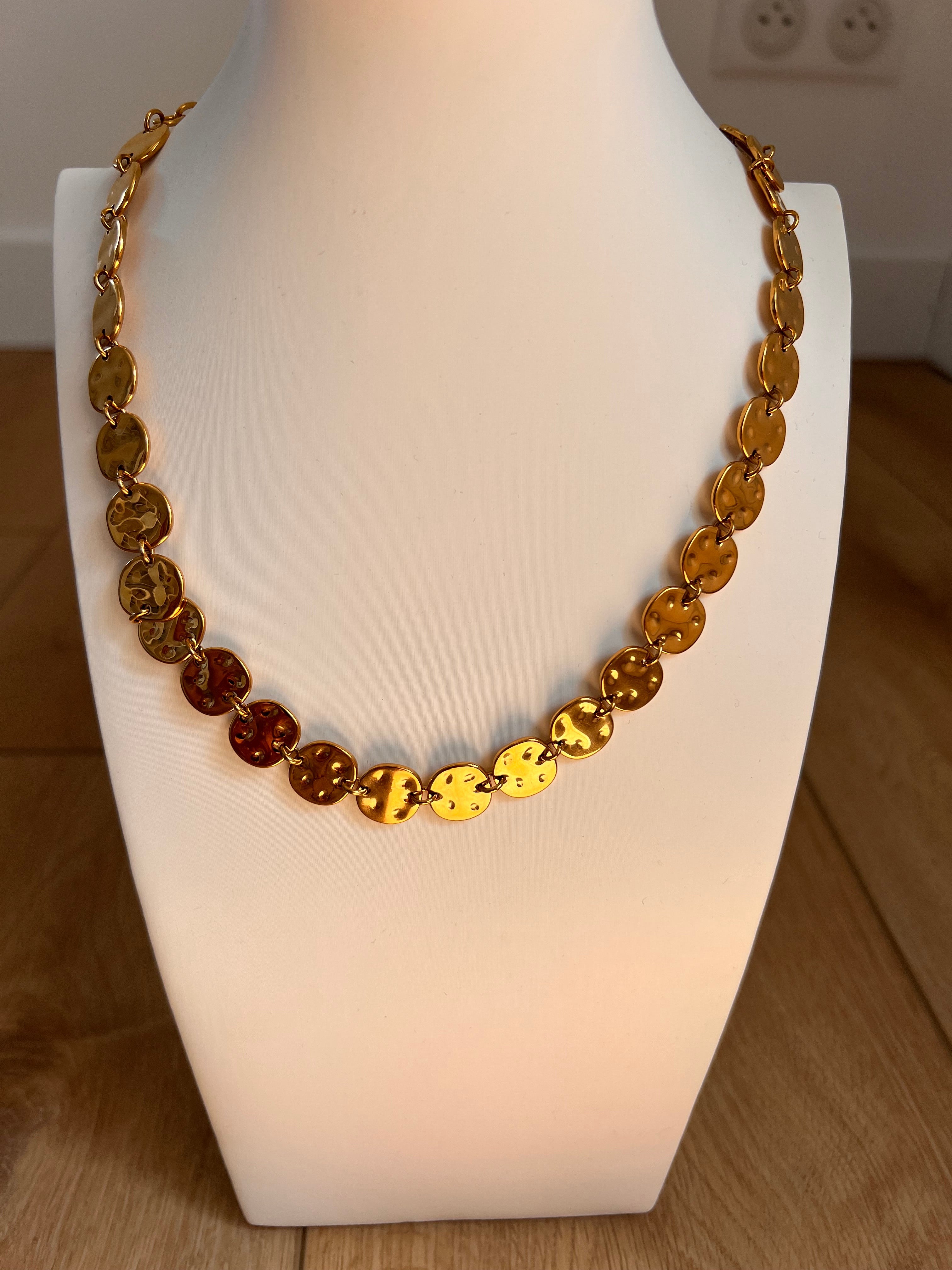 ✨ Collier Hind Solo
