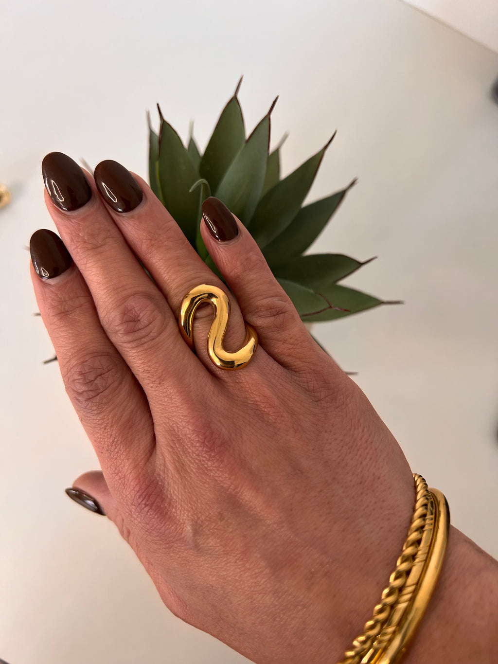 BAGUE LOUBNA