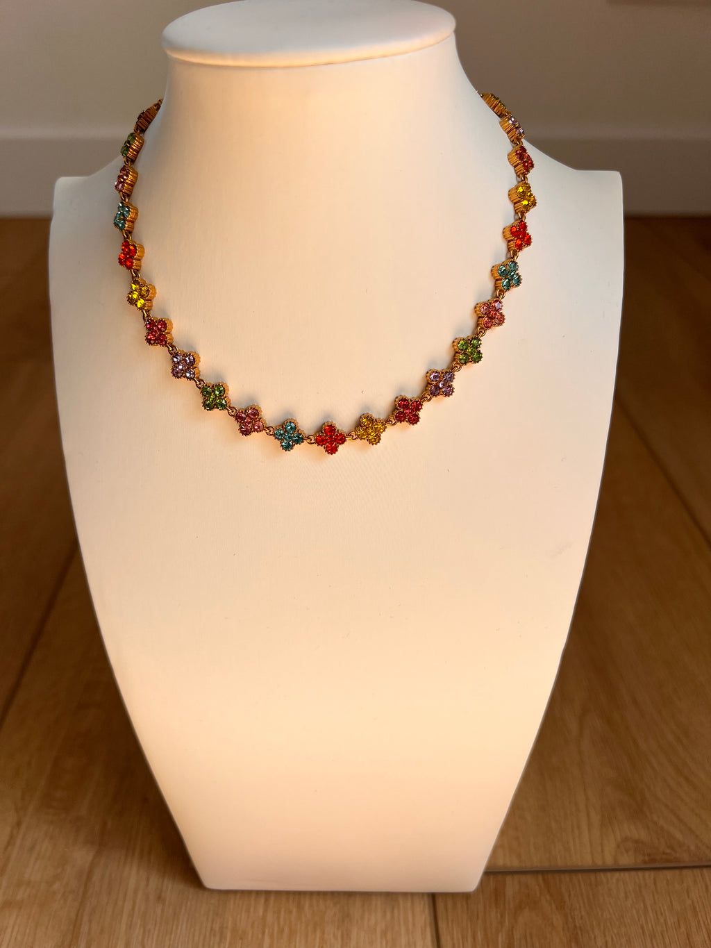 🌈 Collier Ilora Rainbow ✨