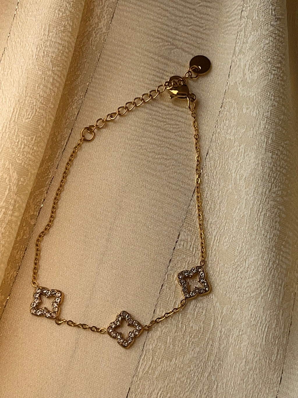 BRACELET FLORA SIGNATURE