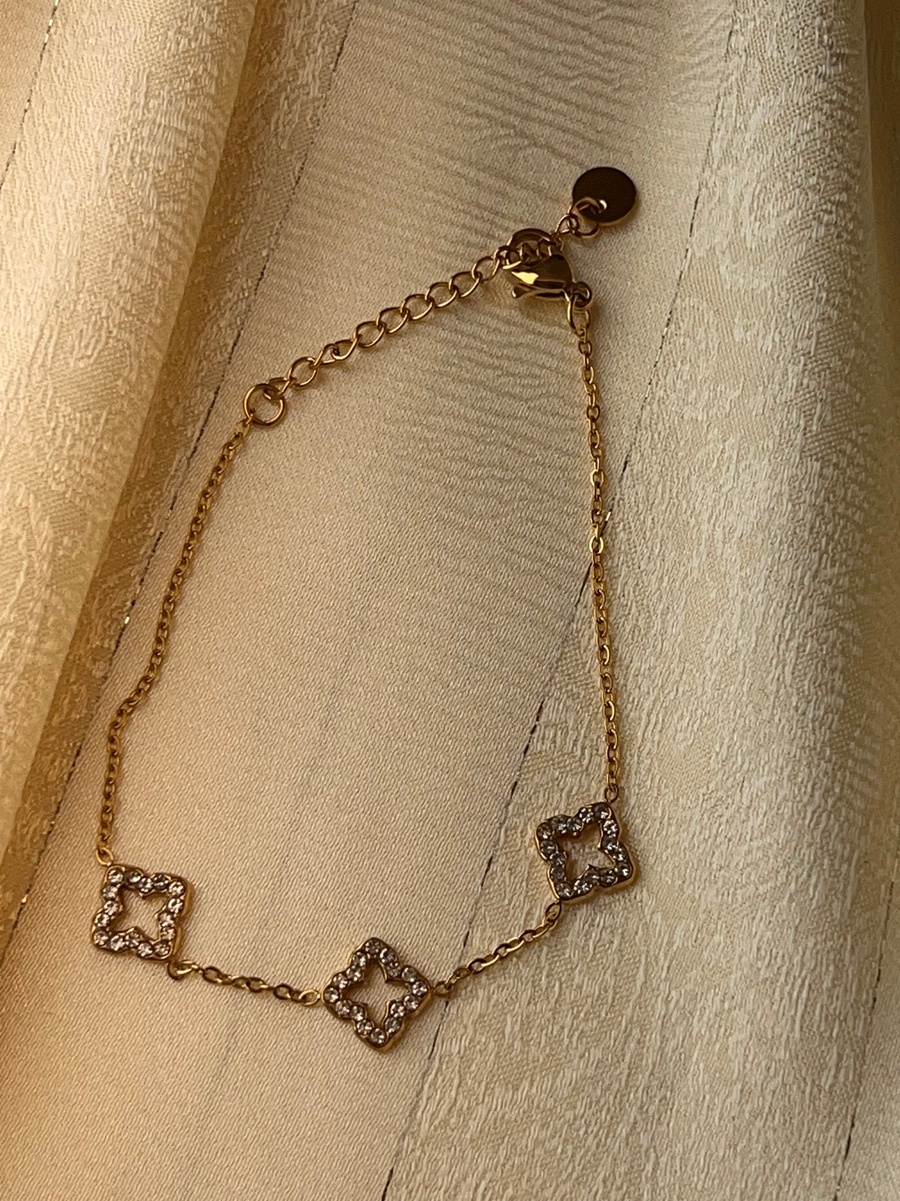 BRACELET FLORA SIGNATURE