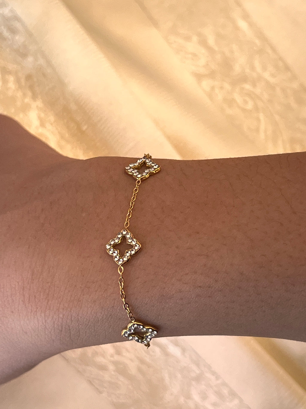 BRACELET FLORA SIGNATURE