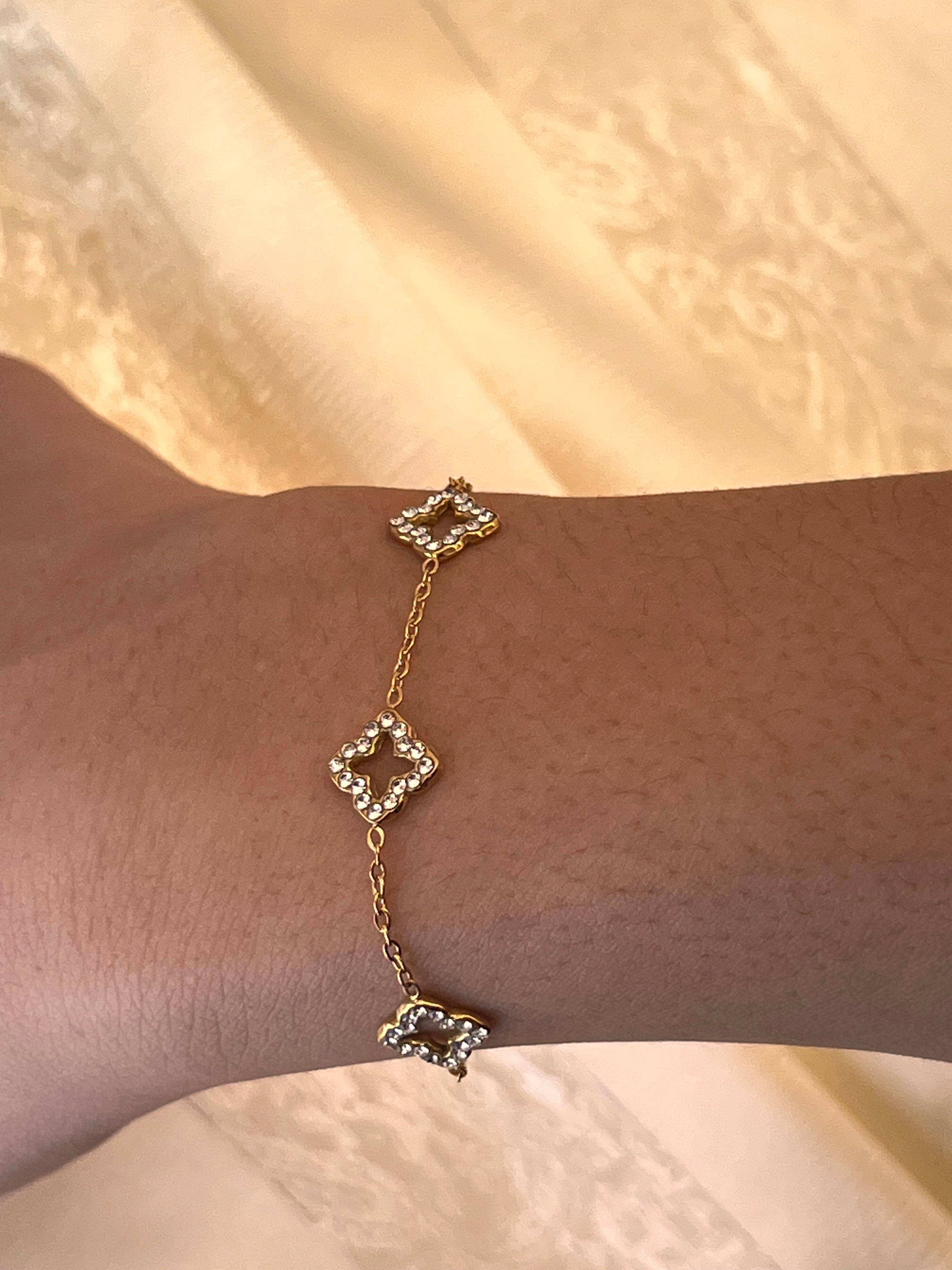 BRACELET FLORA SIGNATURE