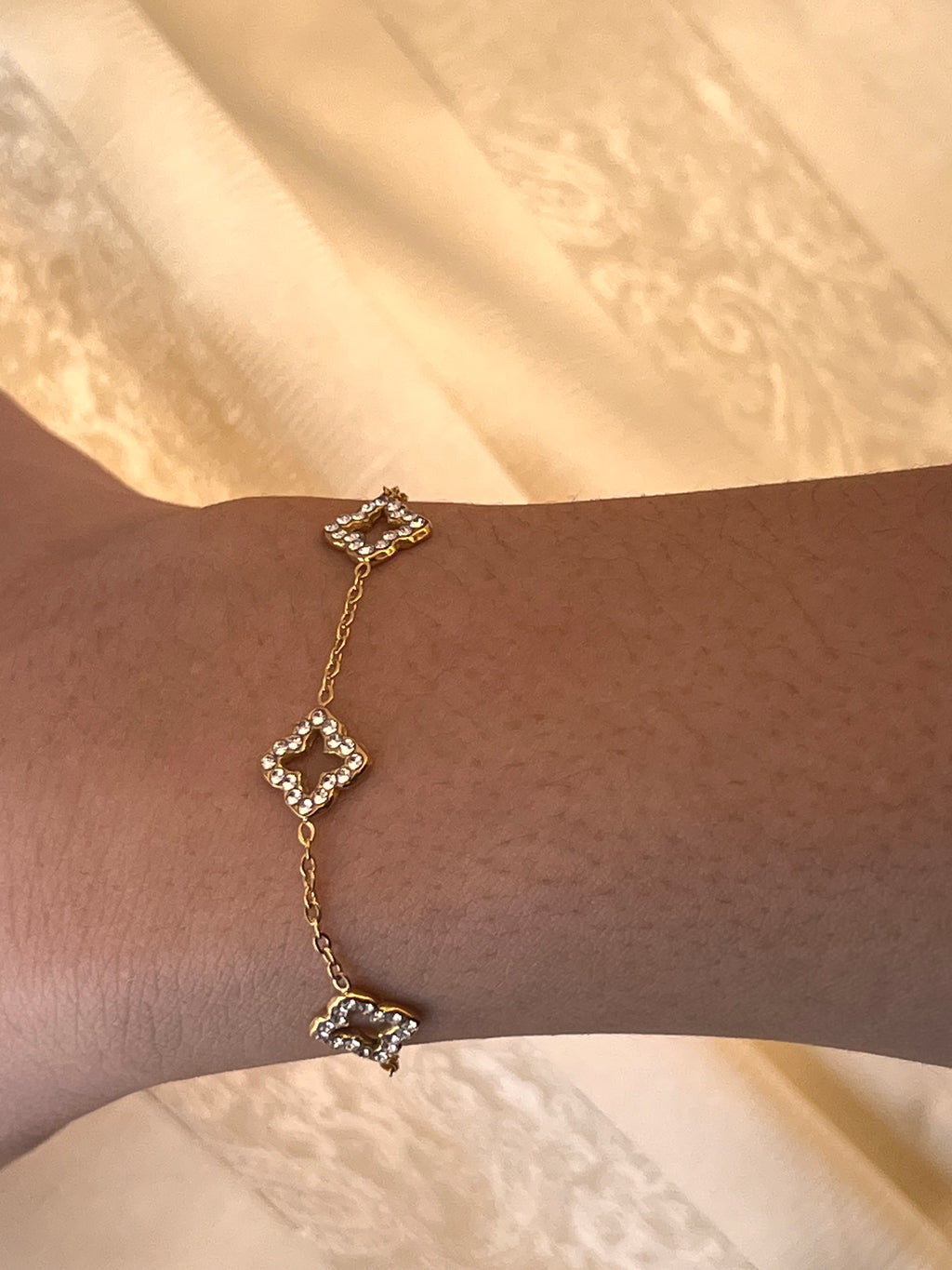 BRACELET FLORA SIGNATURE