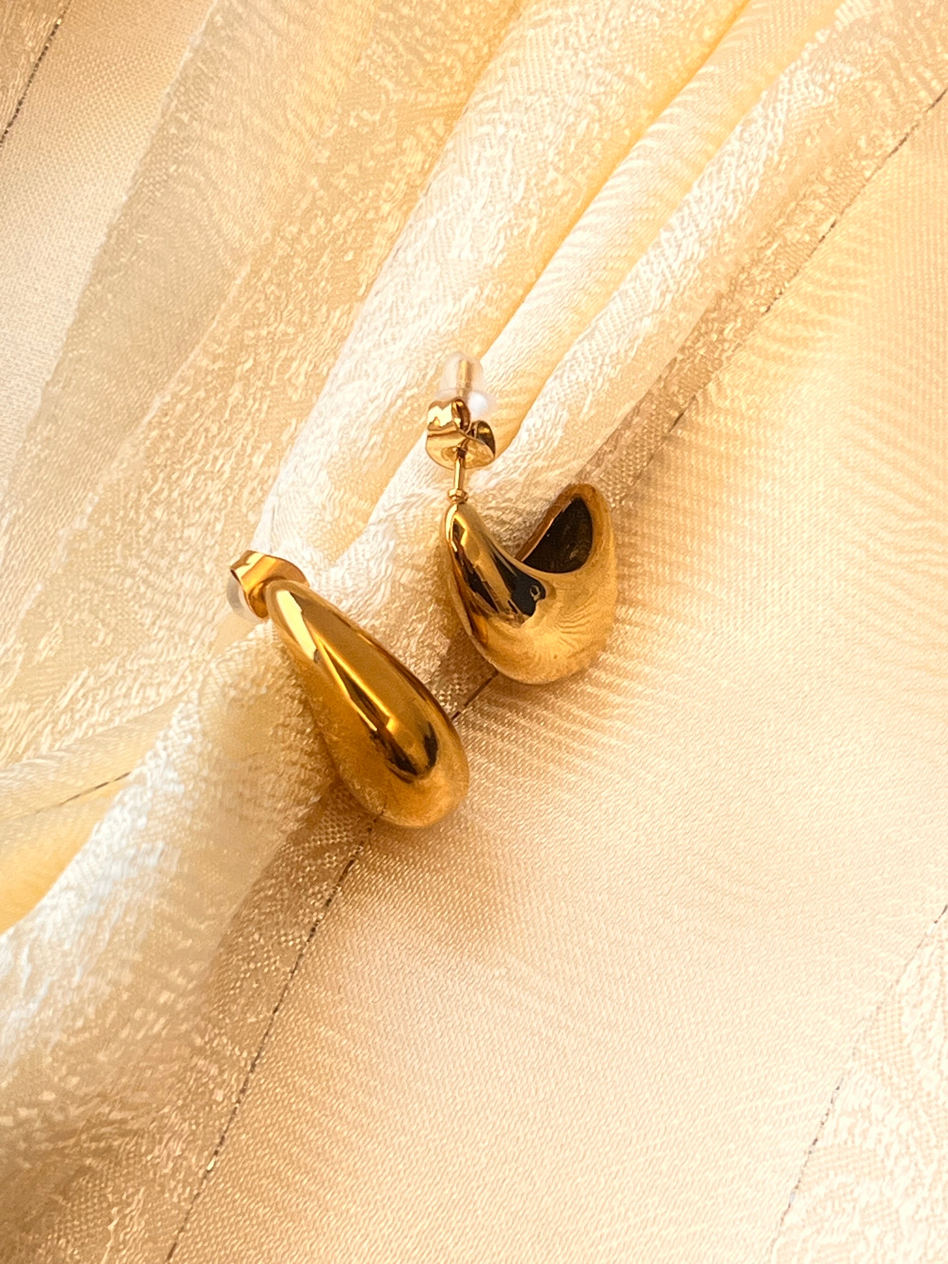 Boucle d’oreille PERLA