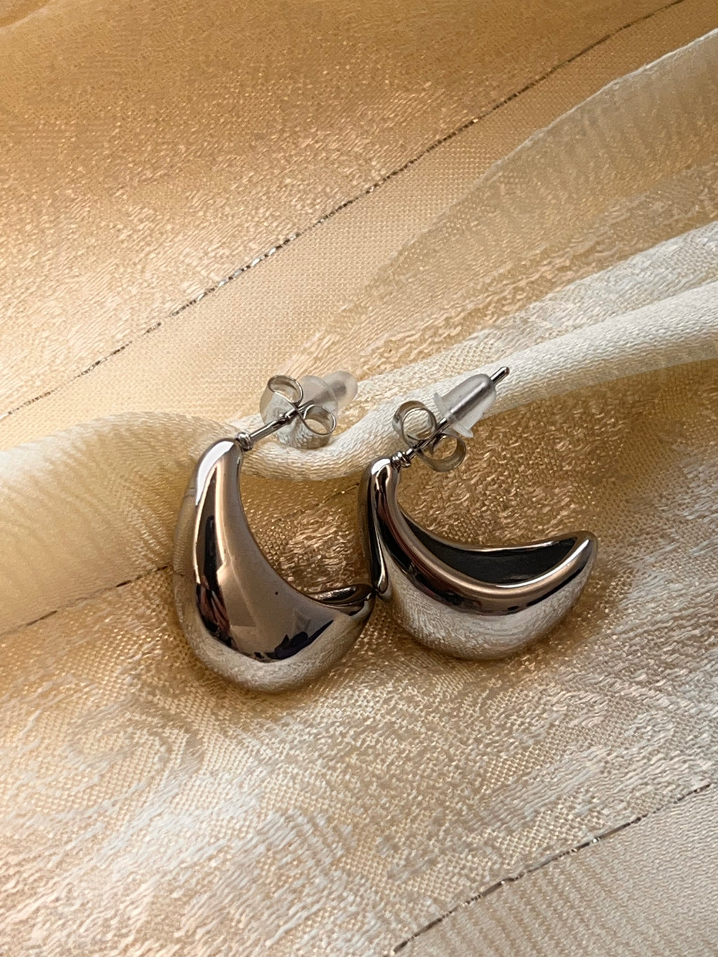 Boucle d’oreille PERLA
