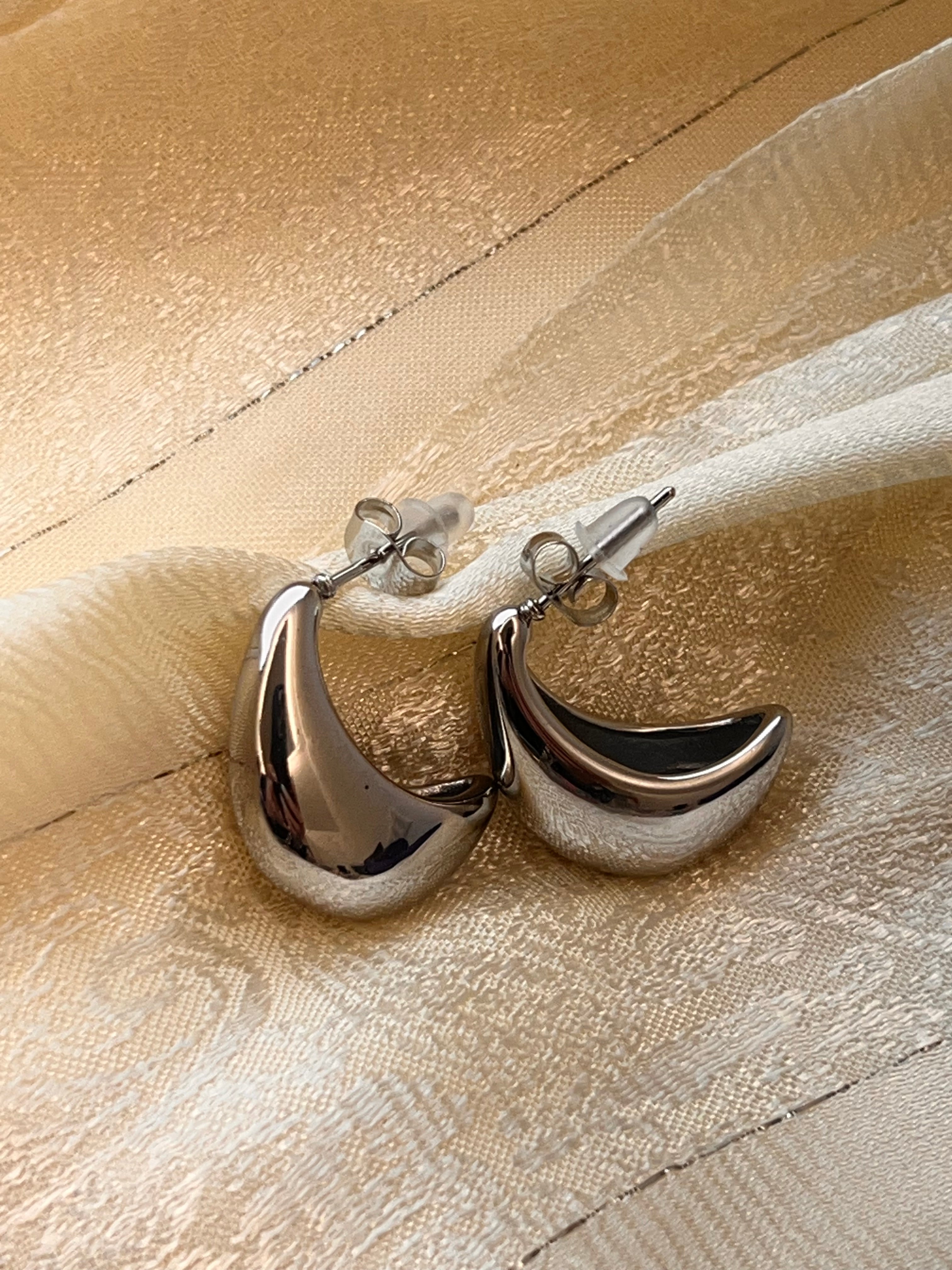 Boucle d’oreille PERLA