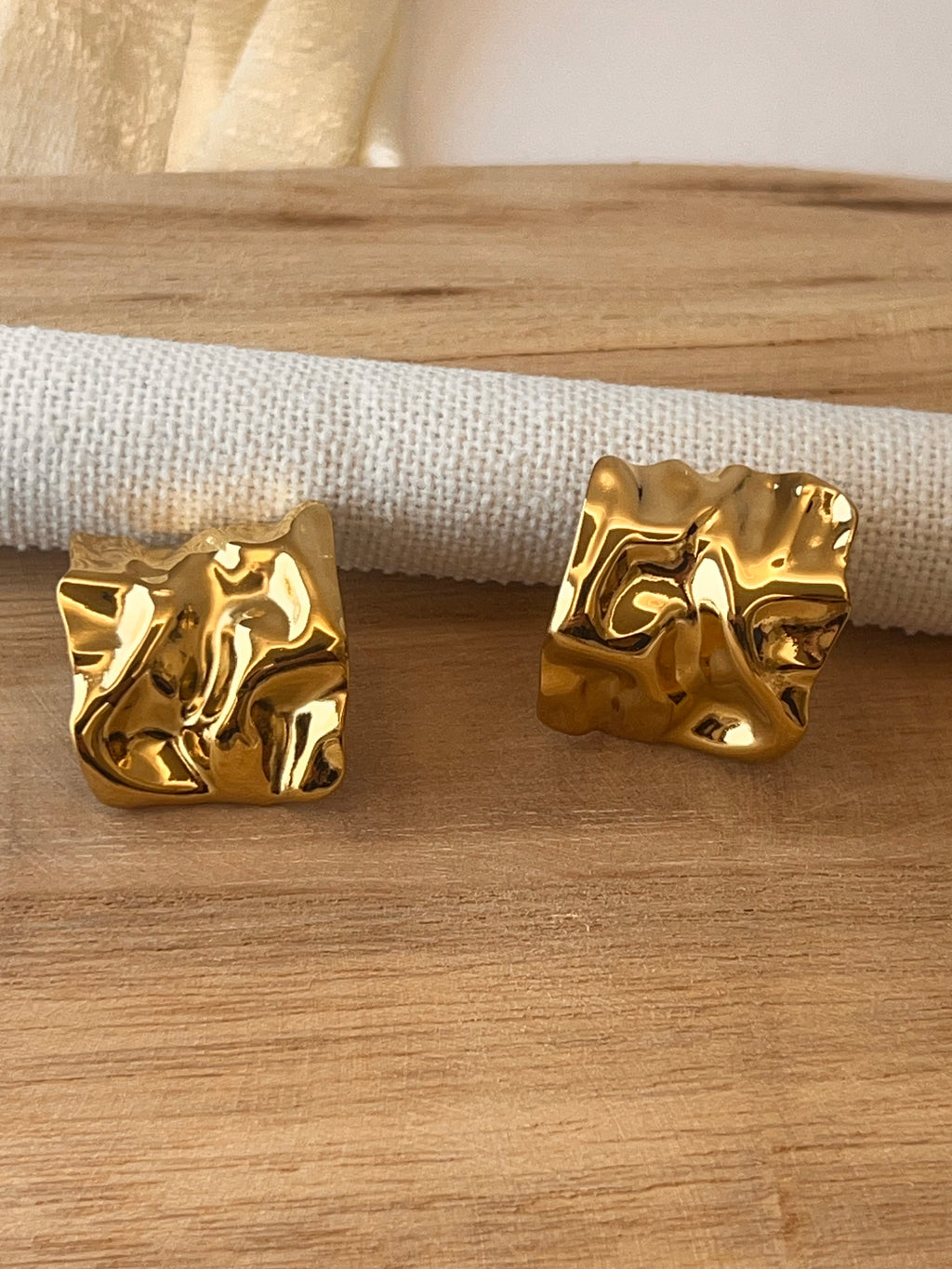 BOUCLE D’OREILLES SCULPTURA