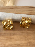 BOUCLE D’OREILLES SCULPTURA