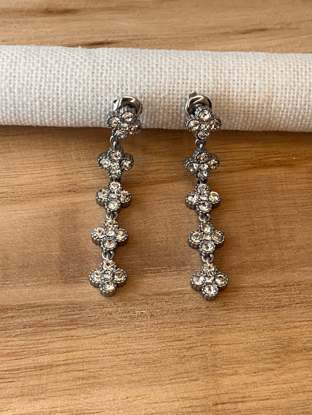 BOUCLE D’OREILLES FLORIA