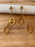 BOUCLE D’OREILLES LINEA