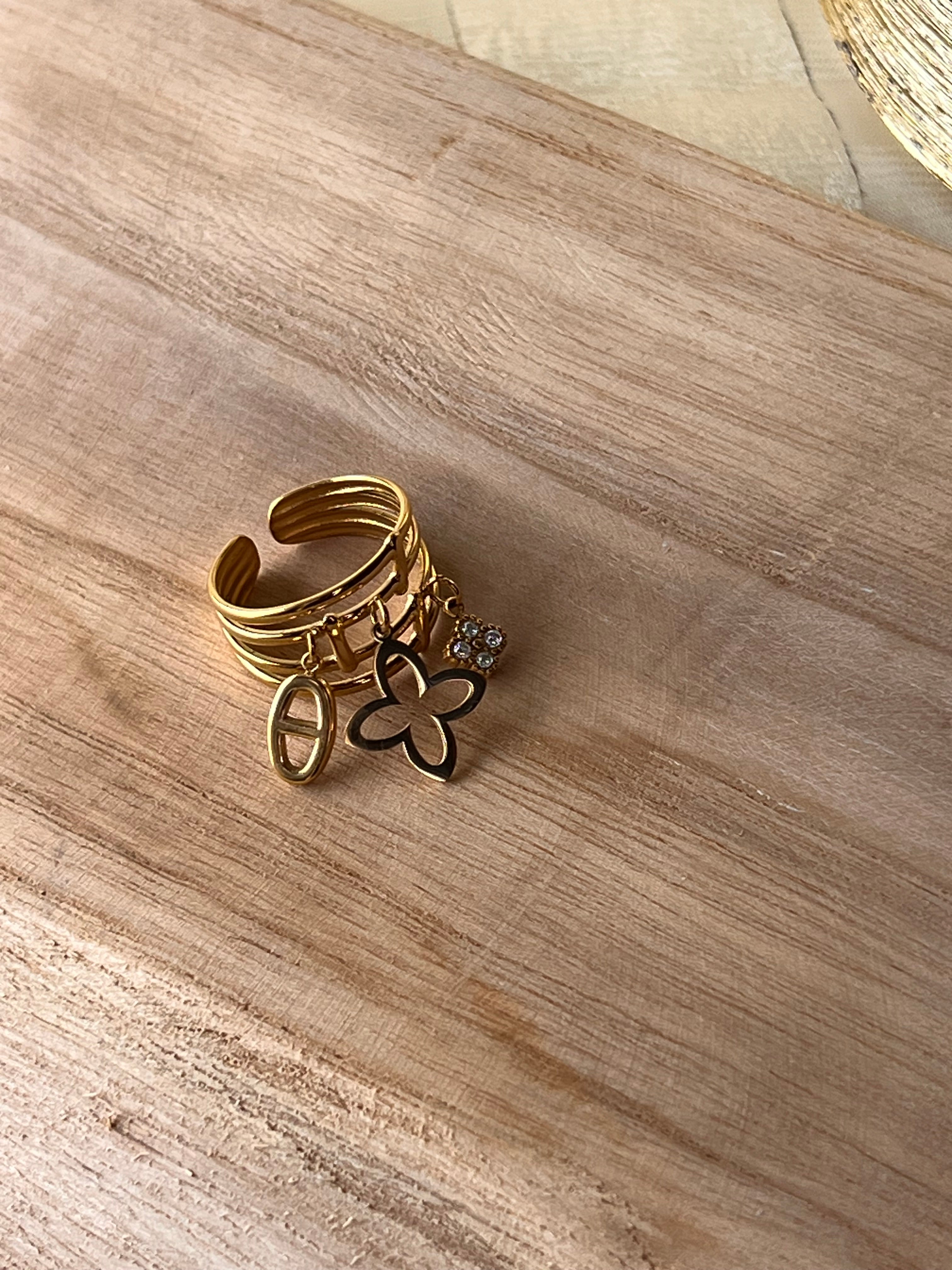 Bague LIZY