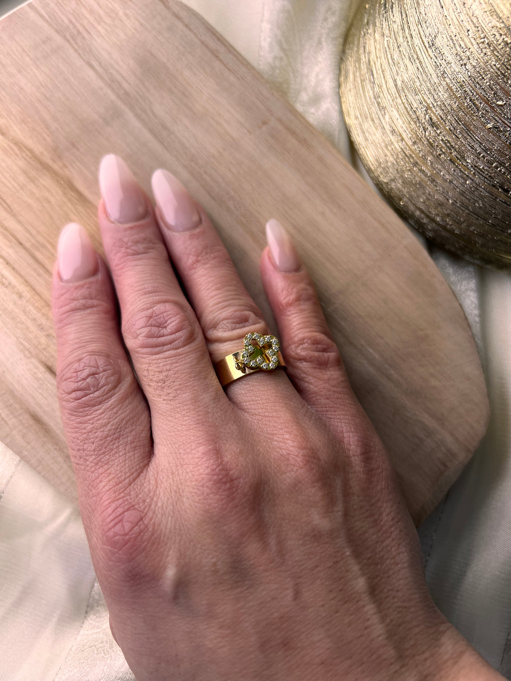 Bague IRIS