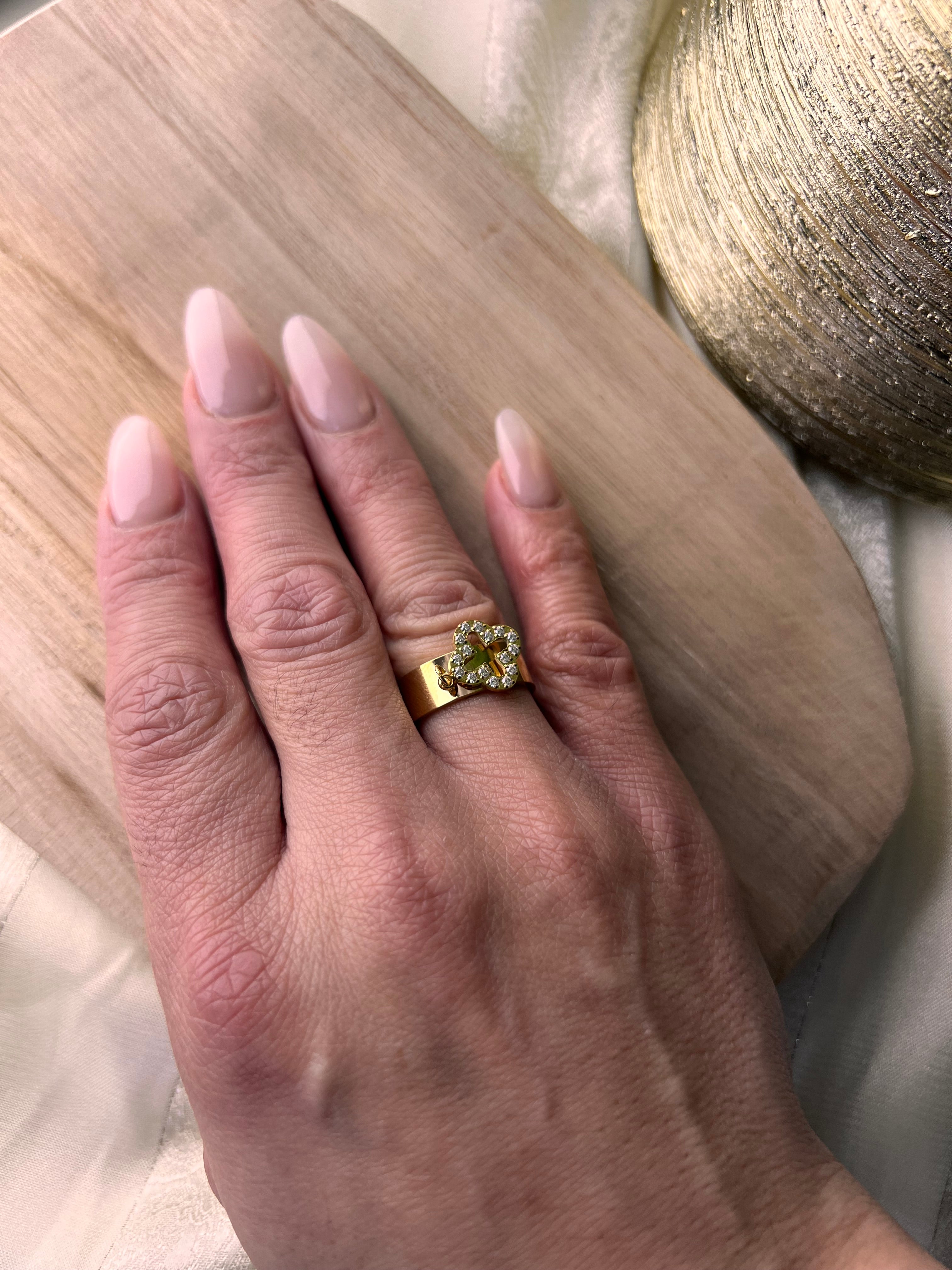 Bague IRIS