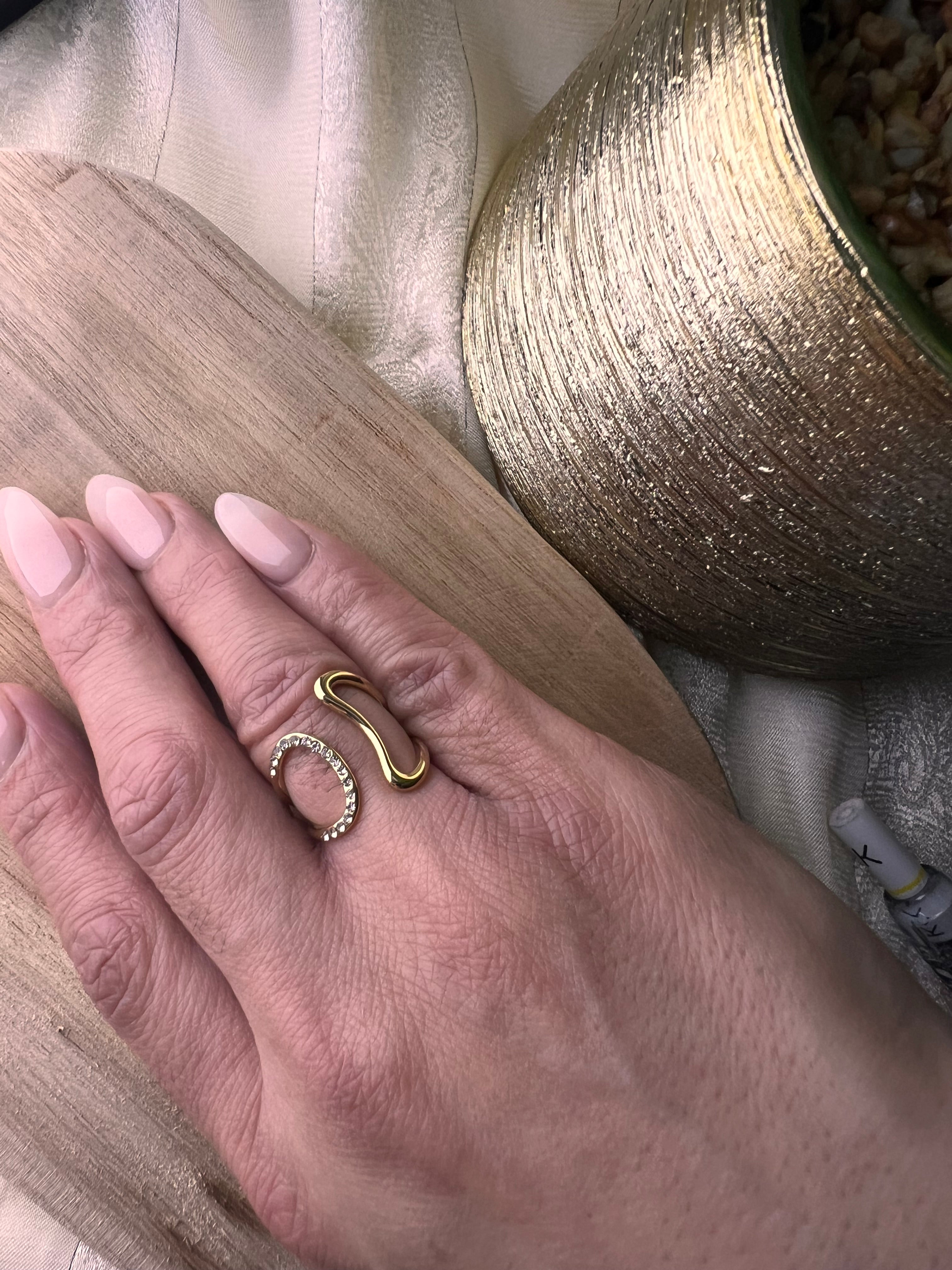 BAGUE ÉLISA