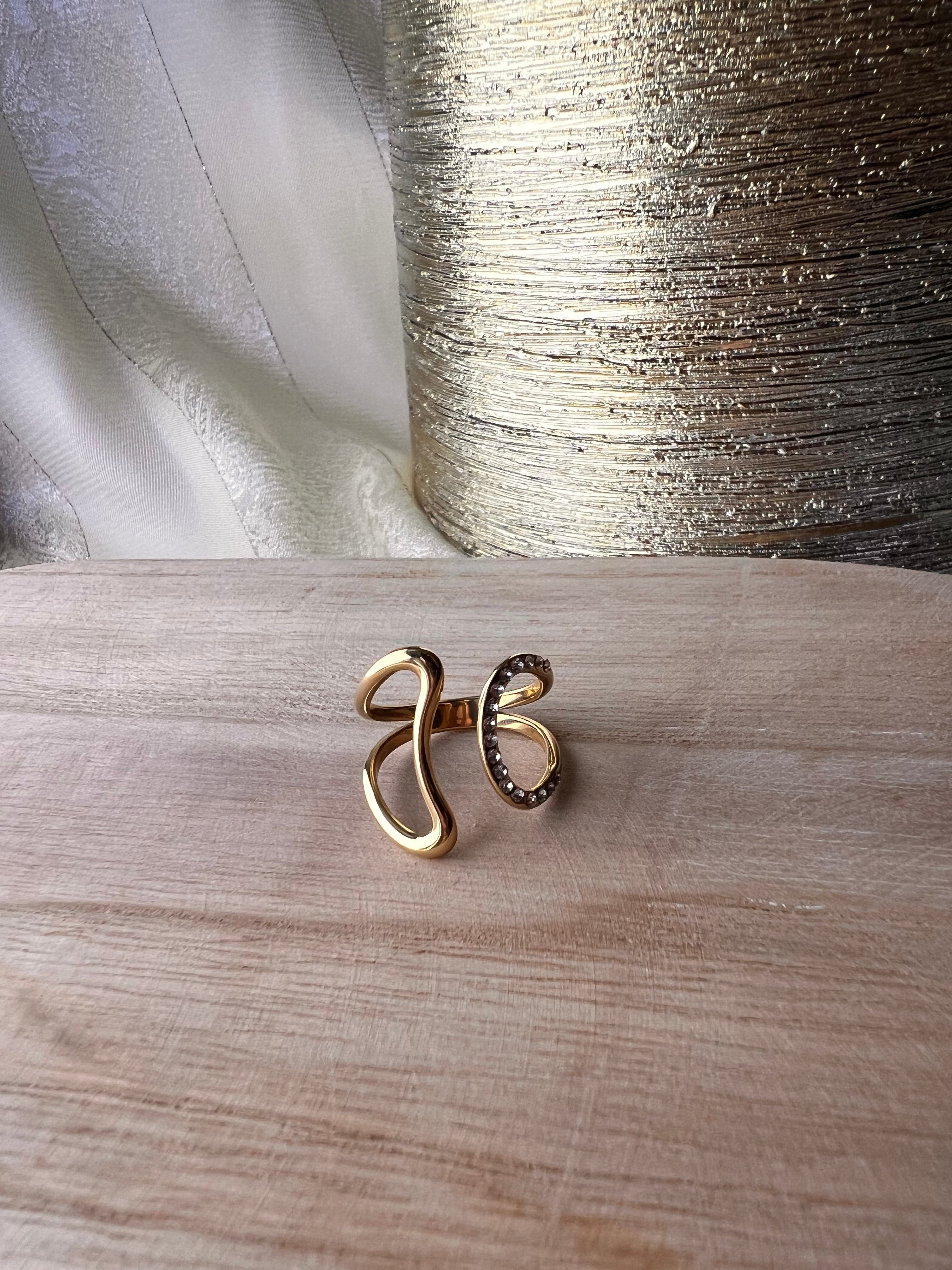 BAGUE ÉLISA