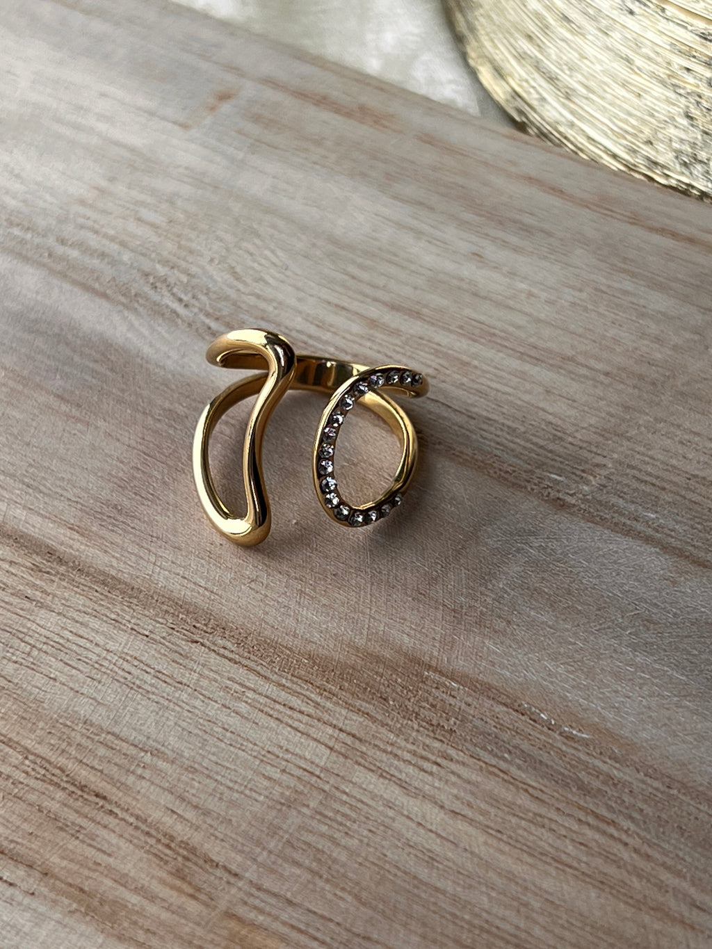 BAGUE ÉLISA