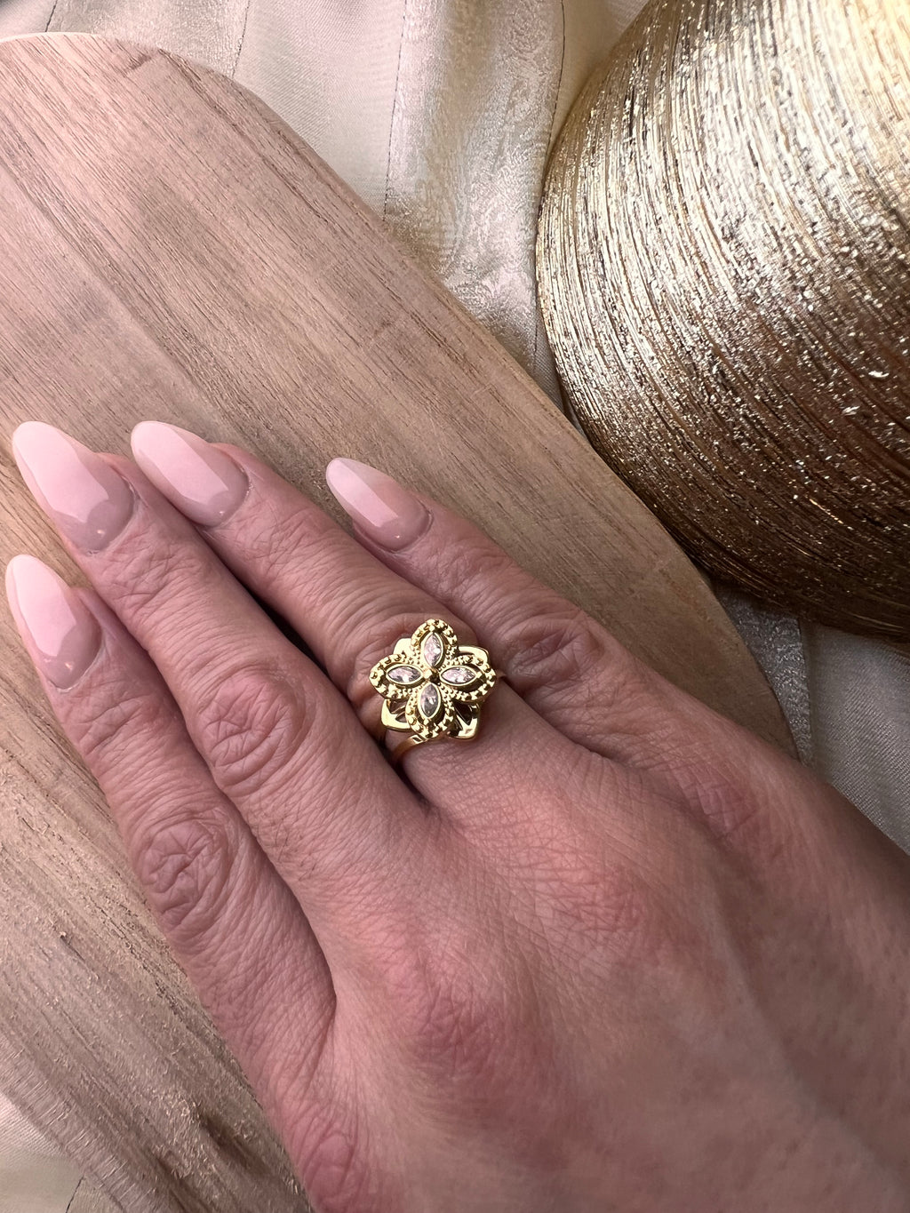 BAGUE ANTI STRESS
