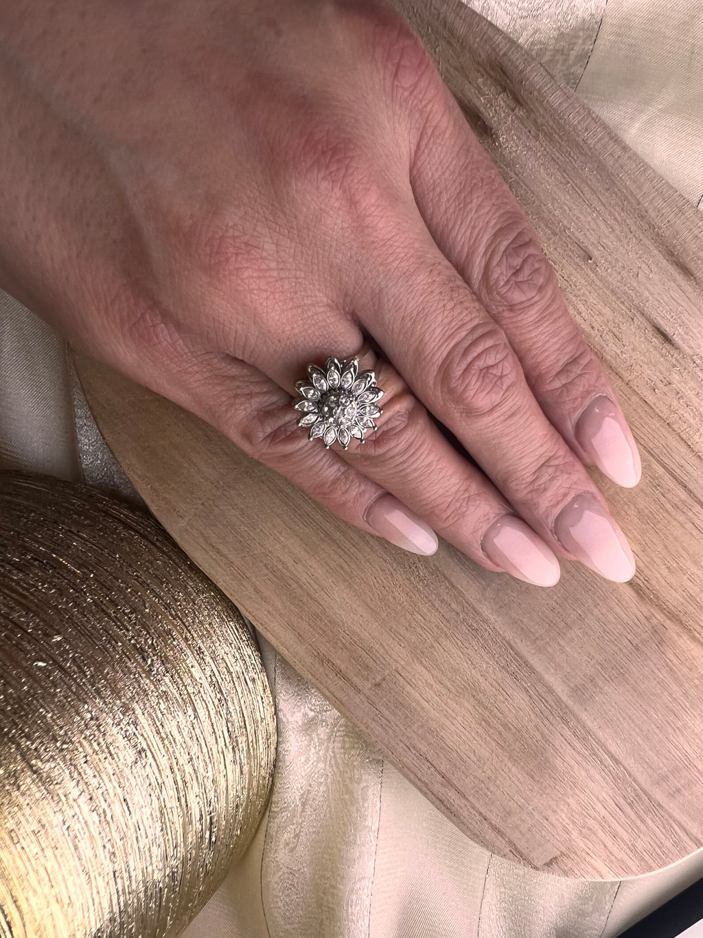 BAGUE ANTI STRESS