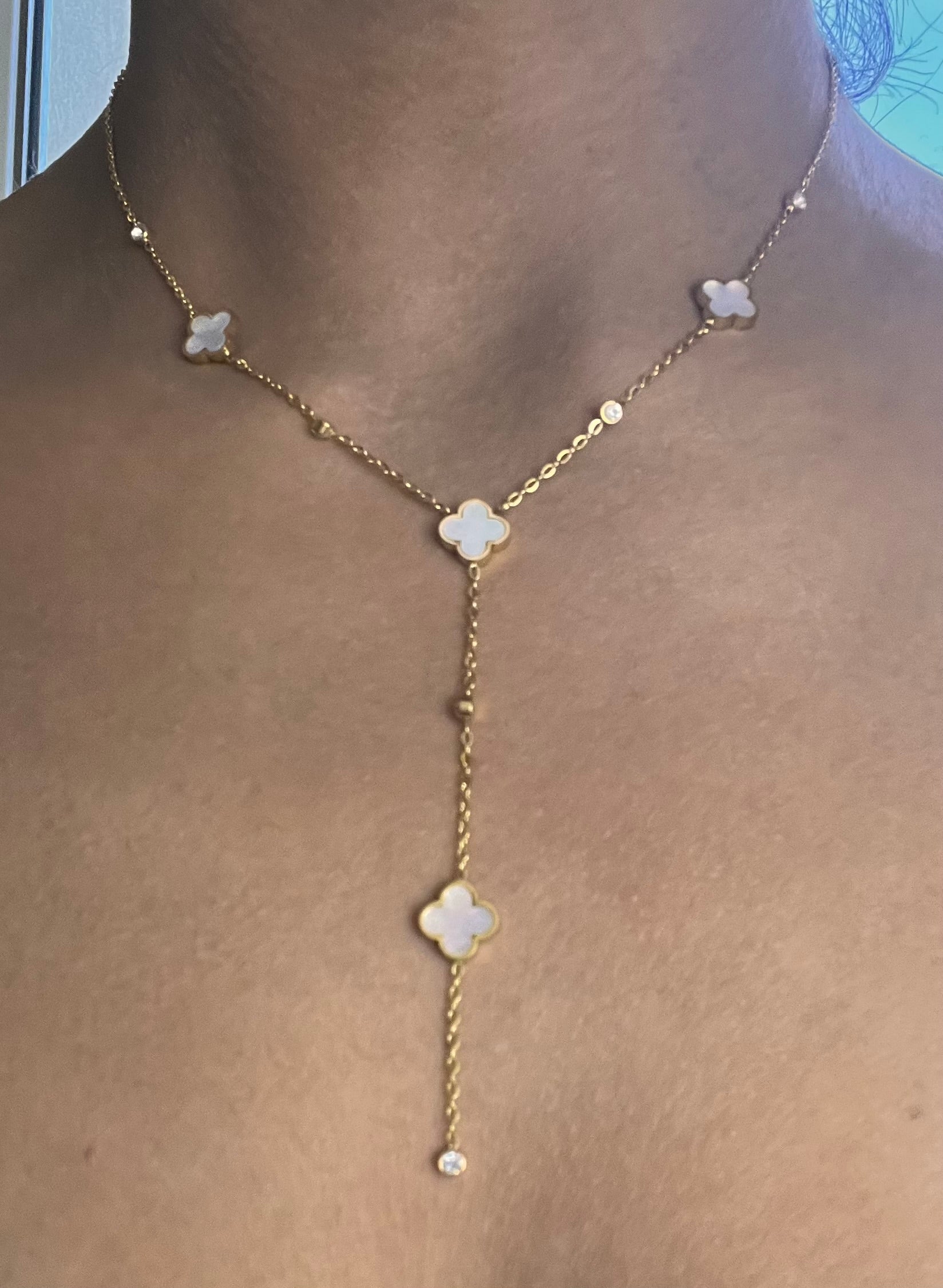 COLLIER Y BLOSSIA