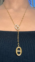 COLLIER Y MAJESTÉ ÉCLAT