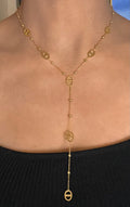 COLLIER Y BABY MAJESTÉ