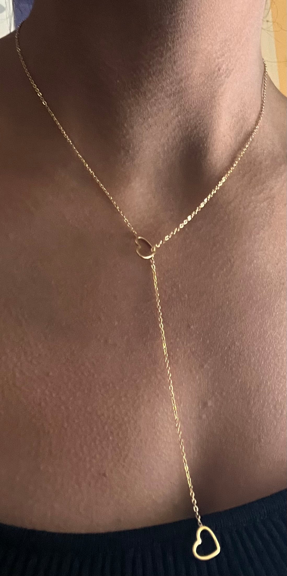 COLLIER CŒUR LIBRE