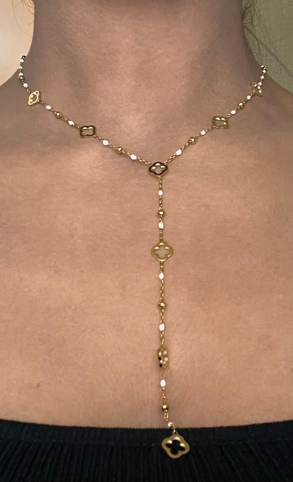 COLLIER LUMI