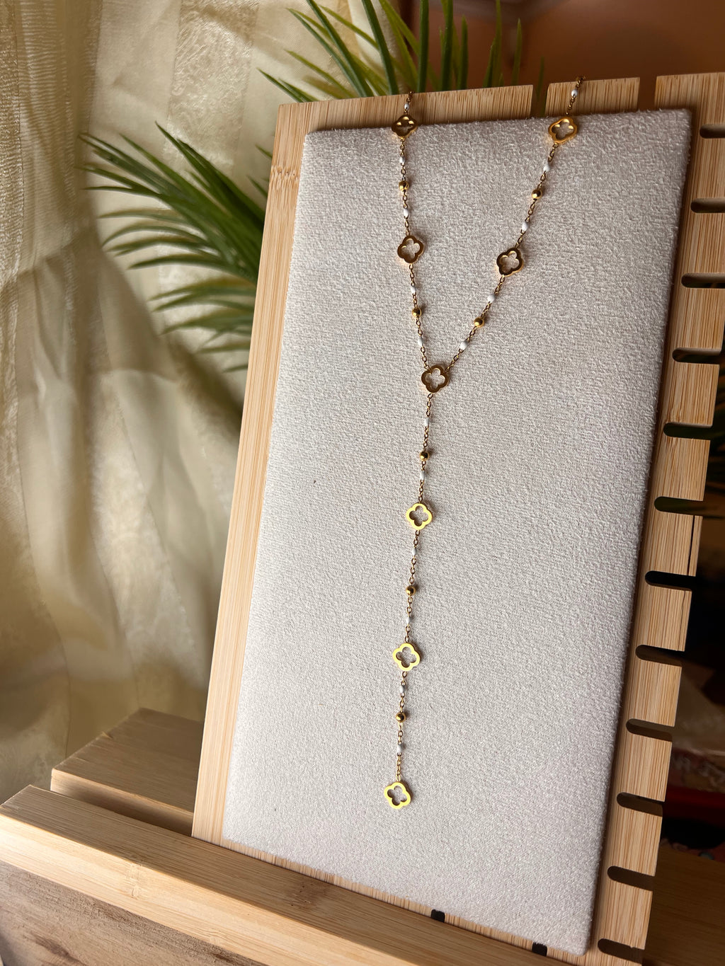 COLLIER LUMI