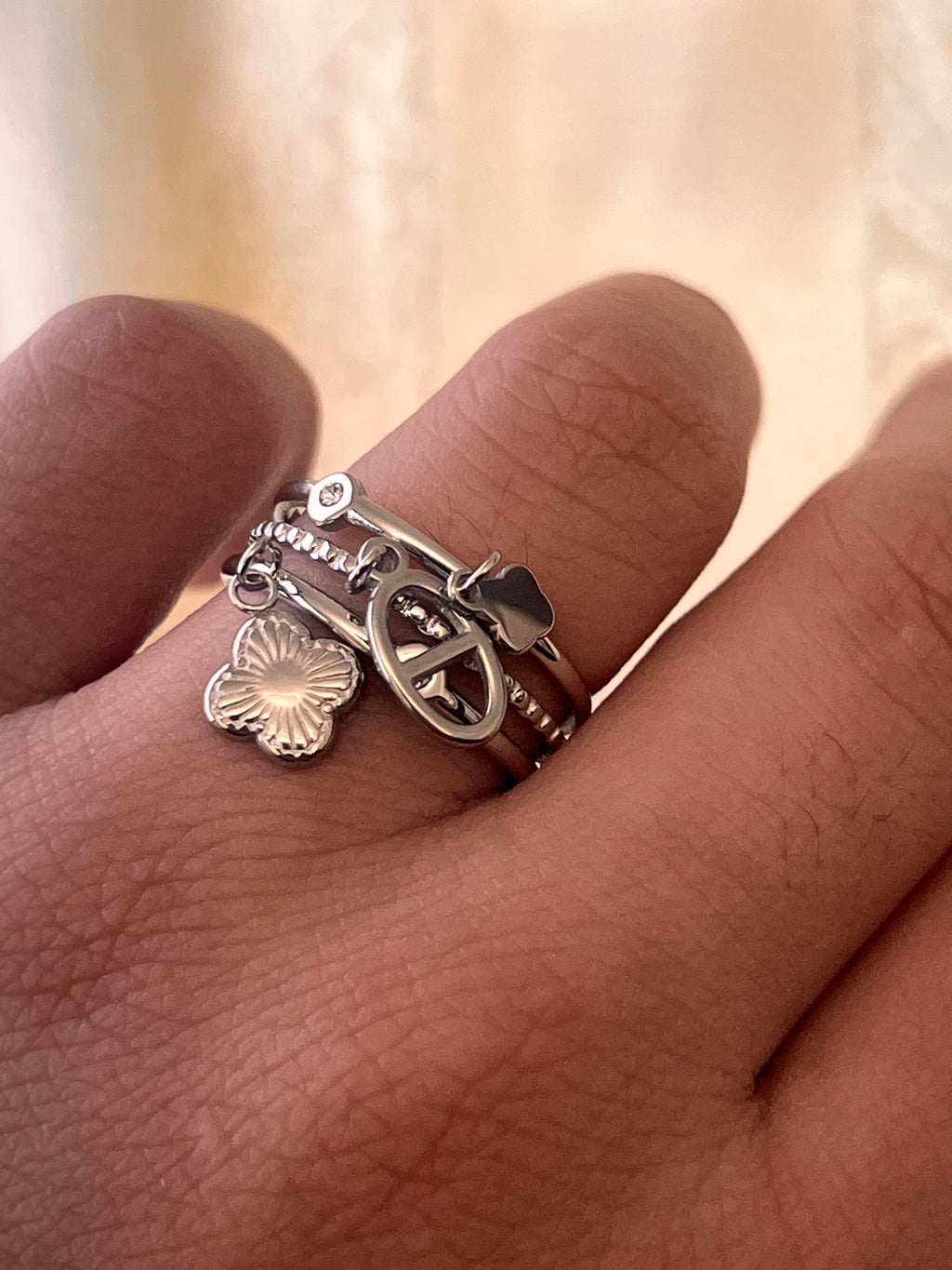 Bague DIANA
