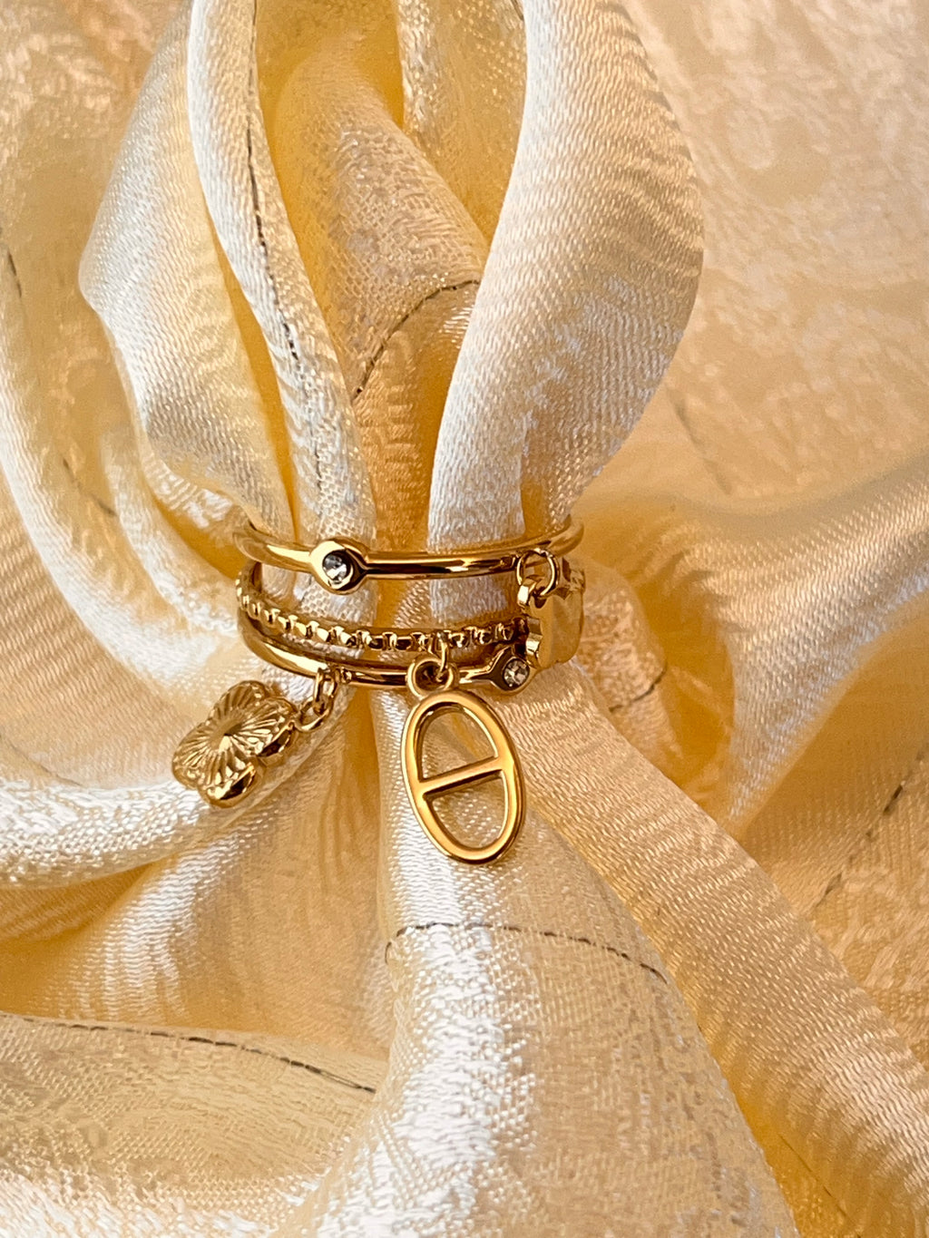 Bague DIANA