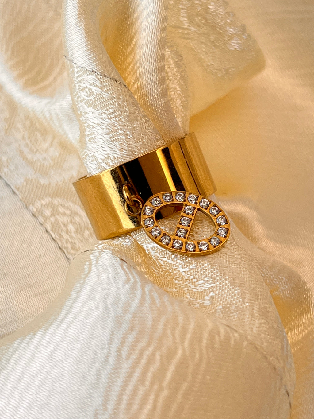 BAGUE SALOMÉ