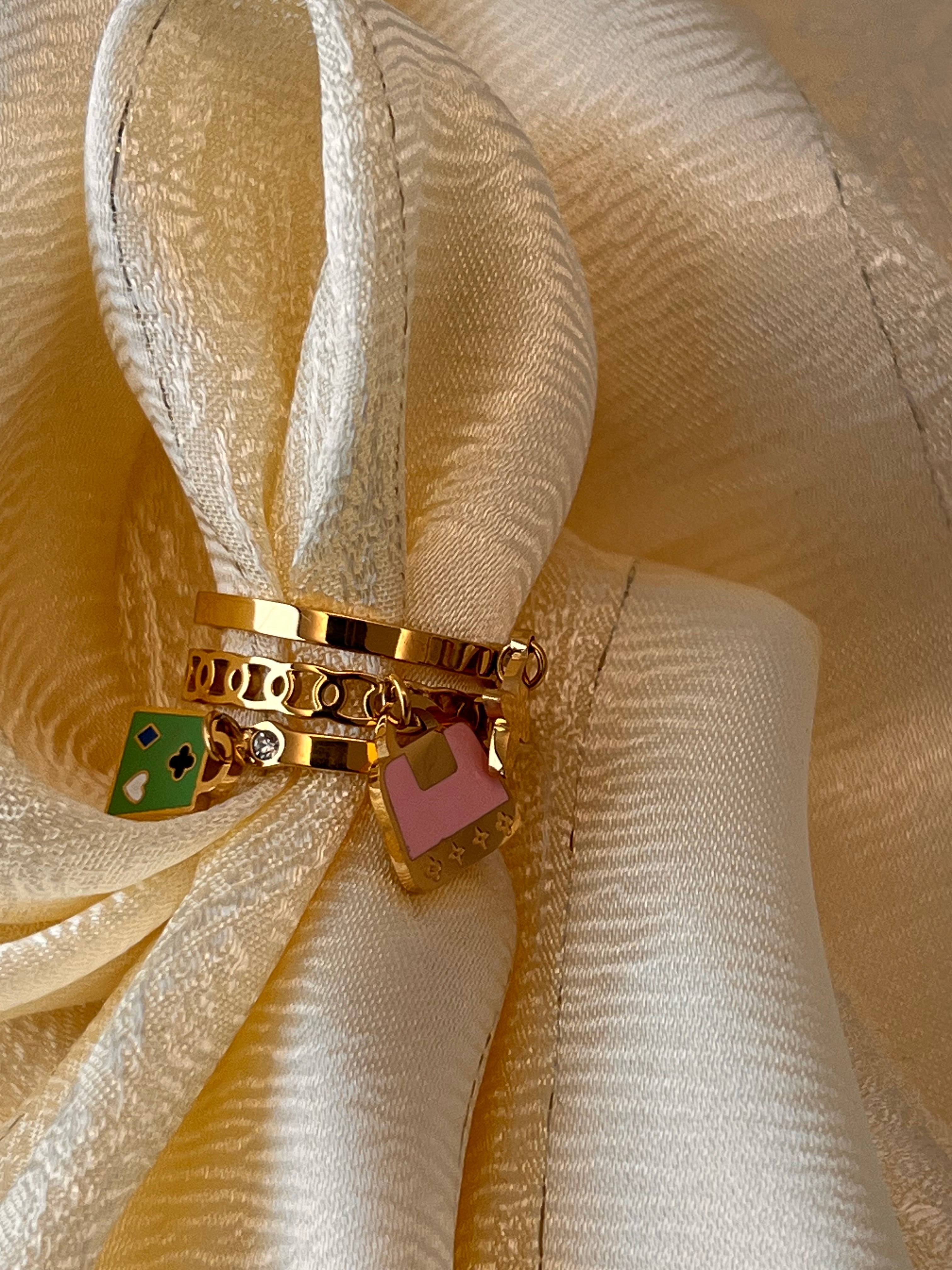 BAGUE YELENA