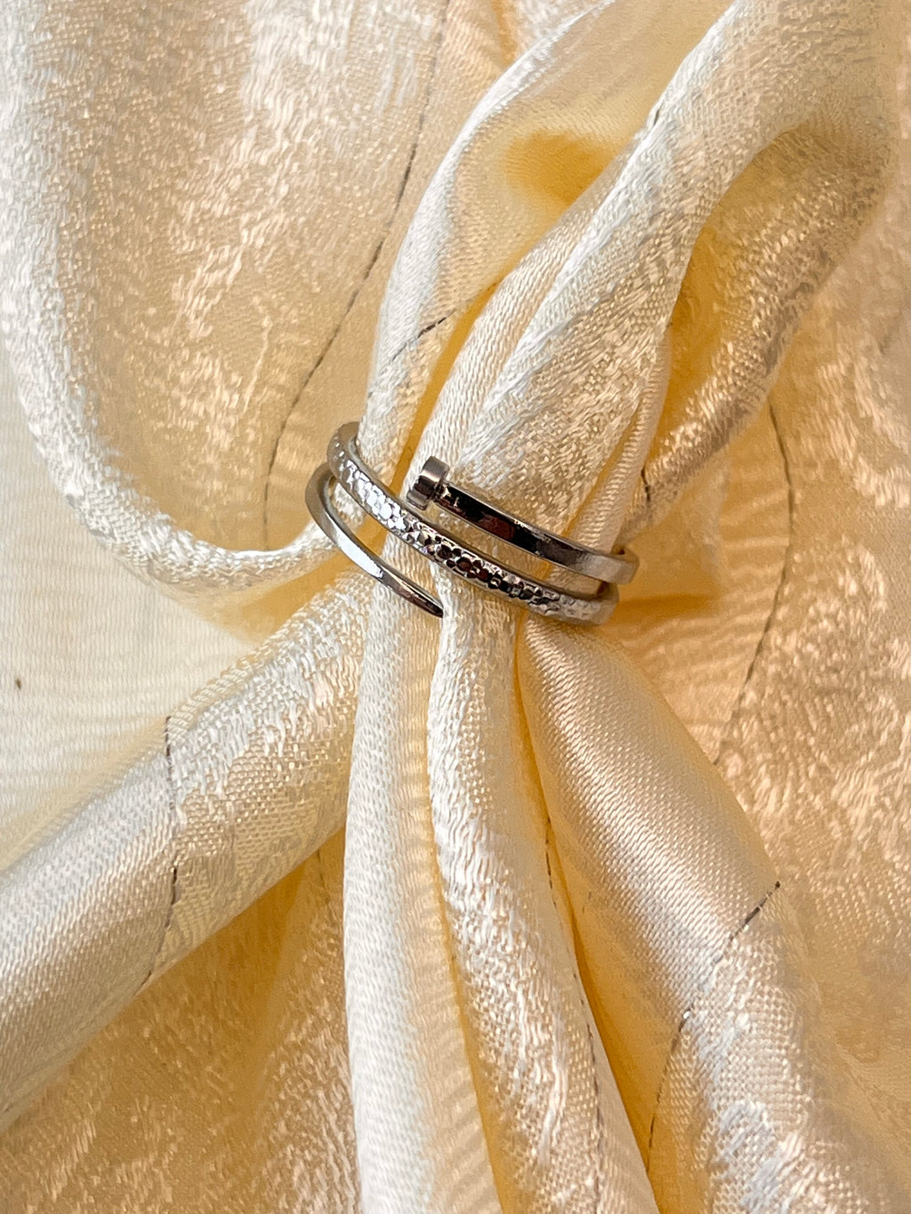 BAGUE PARIS