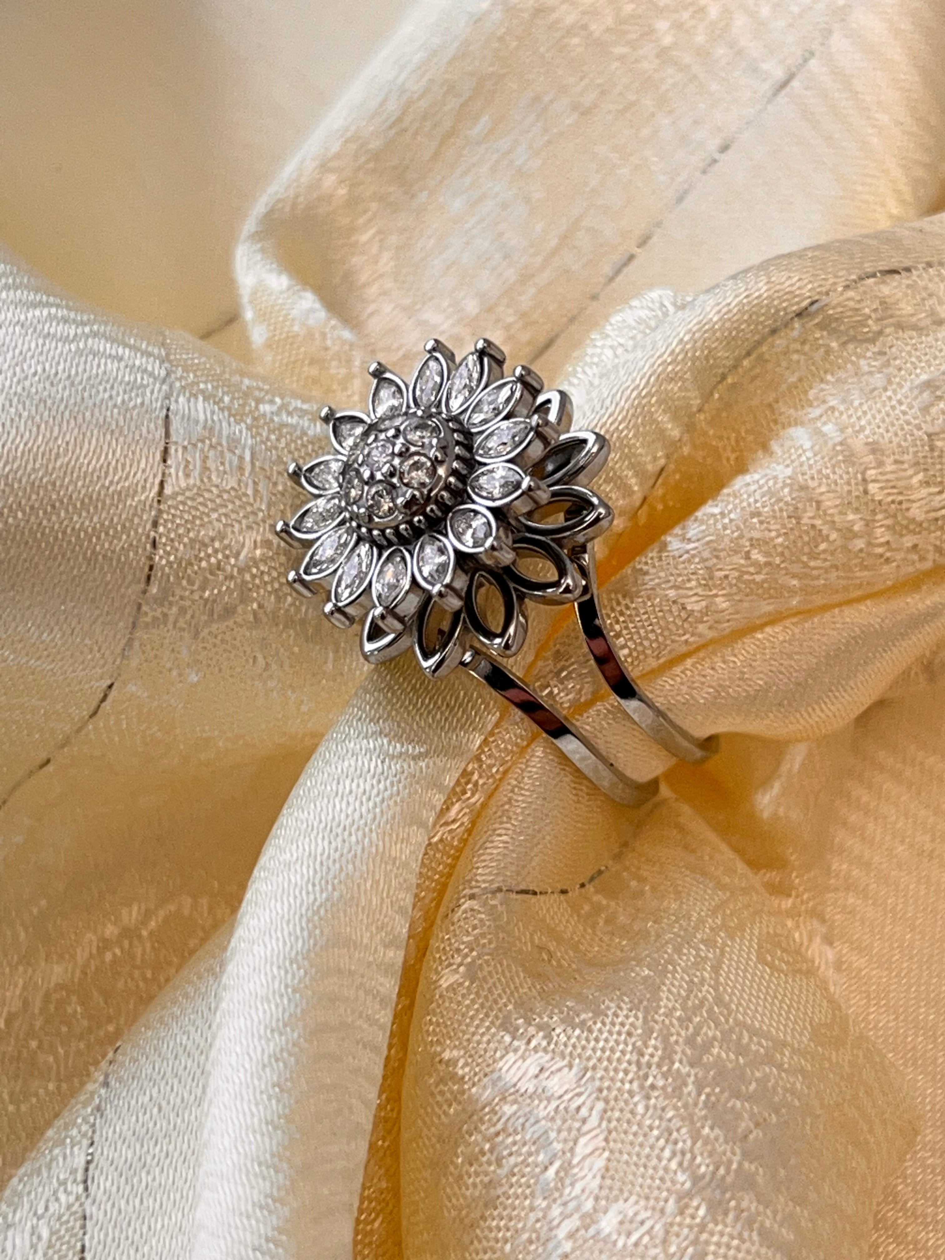 BAGUE ANTI STRESS
