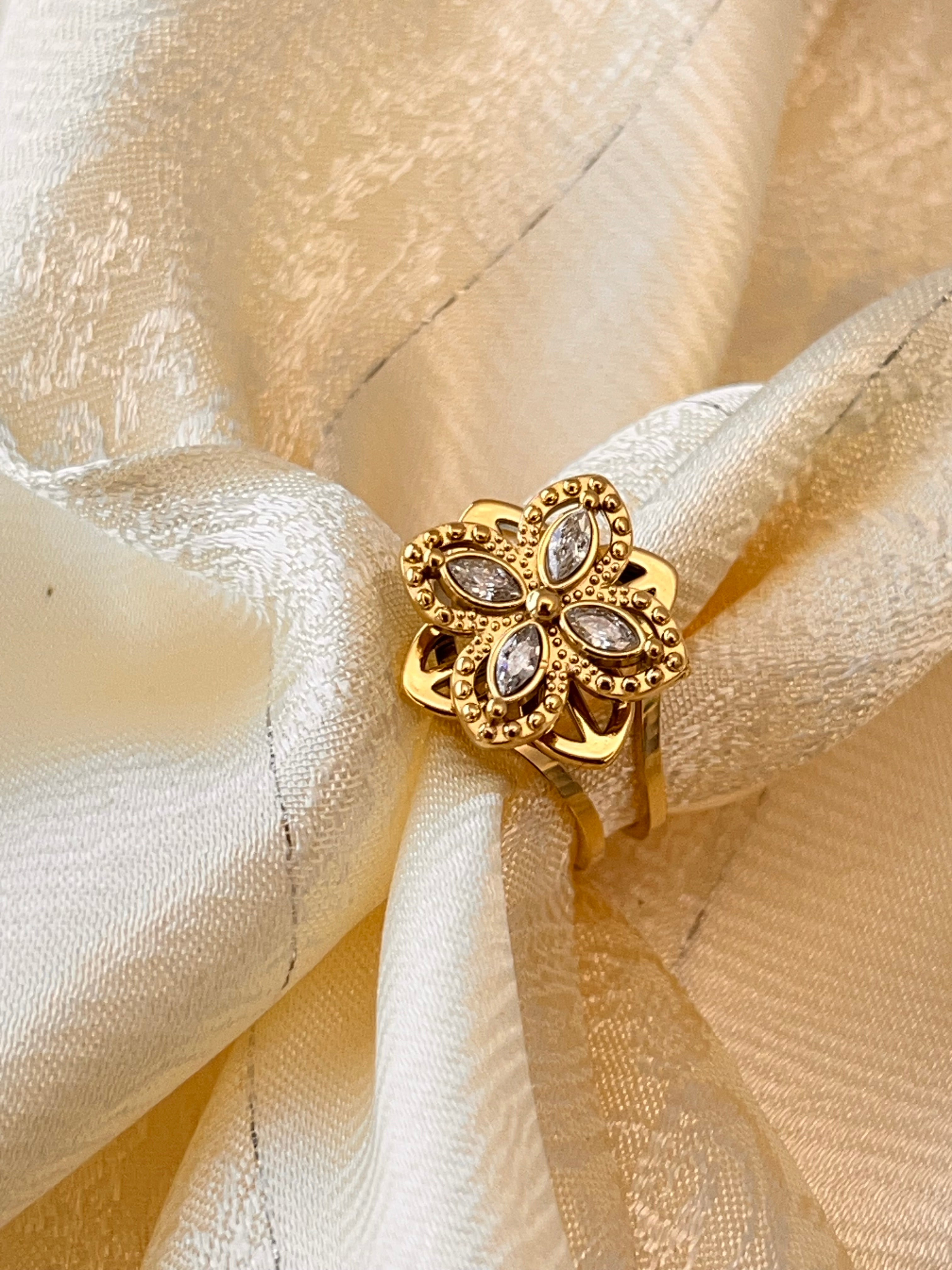 BAGUE ANTI STRESS